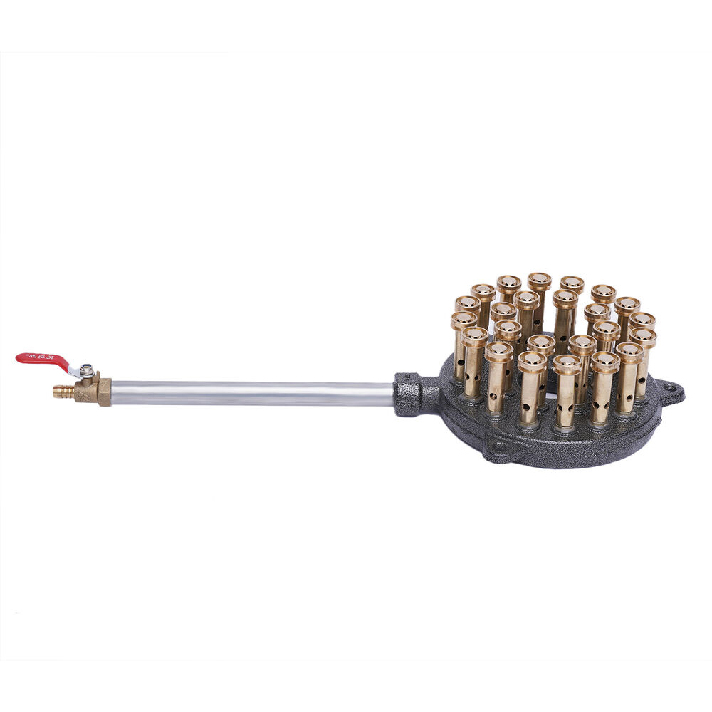 Cast Iron Outdoor High Pressure Liquefied Gas Propane Burner Gas Camping Stove