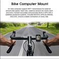 thumbnail image 4 of Velocímetro/odómetro Para Bicicleta G+ Gps Con Soporte+funda Negro, 4 of 5