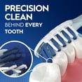 thumbnail image 3 of Oral-B Toothbrush Pro Clean CrossAction, Deep Plaque Removal, Soft, 1 Count, 3 of 9