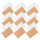 thumbnail image 1 of unbranded 50Ud Sobres De Papel Kraft Para Invitaciones Y Tarjetas Con Autoadhesivo Multicolor, 1 of 6