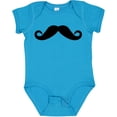 thumbnail image 3 of Inktastic Mustache Boys or Girls Baby Bodysuit, 3 of 5