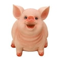 thumbnail image 1 of iggy Shaped For Kids Box Bank Toy Box Pig Bank Resin Craft P & Stationery, 1 of 9