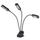 thumbnail image 1 of Lámpara de cultivo de plantas, lámpara de cultivo LED, 3 lámparas de cultivo, luz de cultivo, funcionalidad versátil, 1 of 12