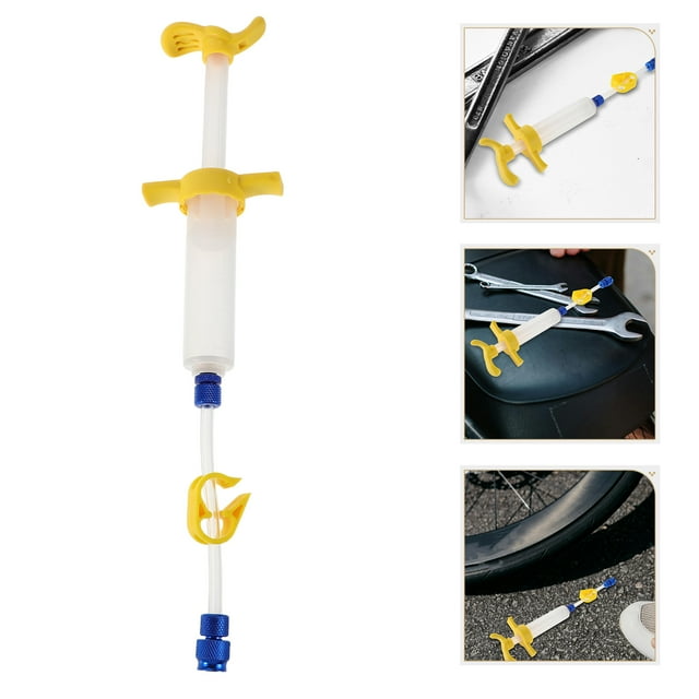 CRILSTYLEO De Sellador Para Neumáticos Tubeless De Con Operación Sencilla Y Alta Durabilidad