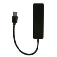 thumbnail image 2 of Hub USB para Win, Hub USB 3.0 4 en EE. UU. Hub USB Hub Rendimiento finamente ajustado, 2 of 9