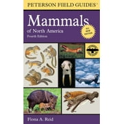FIONA REID Peterson Field Guides: Peterson Field Guide to Mammals of North America (Paperback)