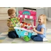 LeapFrog Scoop and Learn Ice Cream Cart, Play Kitchen Toy for Kids