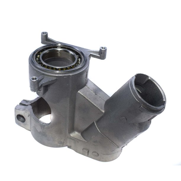 Ignition Steering Column Lock Housing For VW Jetta Golf Transporter