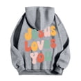 thumbnail image 4 of WILLBEST Sudaderas En Pareja Sudaderas con Capucha para Hombre con Estampados Gráficos, Ideales para Uso Diario Informal, Diseño Holgado para Otoño e Invierno, Cómodas y para Exteriores. XXGrande, 4 of 5