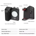 thumbnail image 3 of Ulanzi CG-02 Smartphone Camera Shutter Grip with Bluetooth and Fill Light - Enhance Your Mobile Photography, 3 of 8