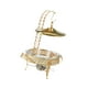 thumbnail image 4 of Juego de buffet con plato calentador y tapa colgante, elegante buffet de catering 2 litros, 4 of 9