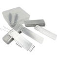 thumbnail image 5 of 100Pcs Aluminum Plant Labels Aluminum Tree Tag Metal Wire Metal Plant Labels, 5 of 11