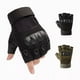 thumbnail image 1 of Guantes Tacticos Militar Medio Dedo Motocicleta Y Bicicleta, 1 of 7