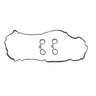 Ajusa 56024900 Cylinder Head Cover Gasket Set - Compatible With Alfa Romeo 166, Spider, 164 Models