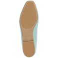 thumbnail image 6 of Journee Womens Tullie Slip On Square Toe Loafer Flats, Widths Available, 6 of 10