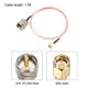thumbnail image 2 of Cable Coaxial RG316 RF SMA Macho a UHF PL-259 Macho 1,5 Pies Unique Bargains, 2 of 5