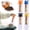 Black, variant on 800ML Infusion Infusing Infuser Water Bottle Sports Health Maker