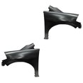 thumbnail image 1 of Par de Salpicaderas Tiida 2011 A 2018 Nissan S/Cuarto Lat Genérica ., 1 of 4