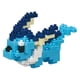 thumbnail image 1 of Kit de construcción Nanoblock Pokémon Vaporeon 130 piezas, 1 of 1