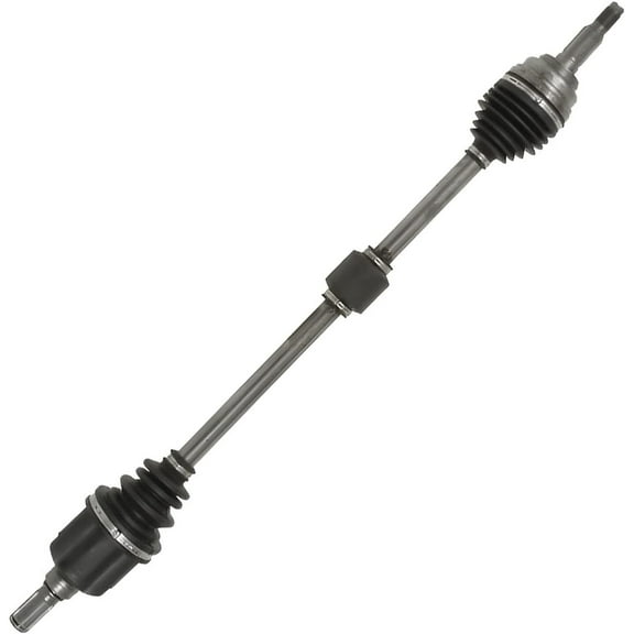 Detroit Axle - Front Right CV Axle Shaft Assembly Replacement for 2004-2009 Chevrolet Optra Suzuki Forenza Reno w/Auto Trans