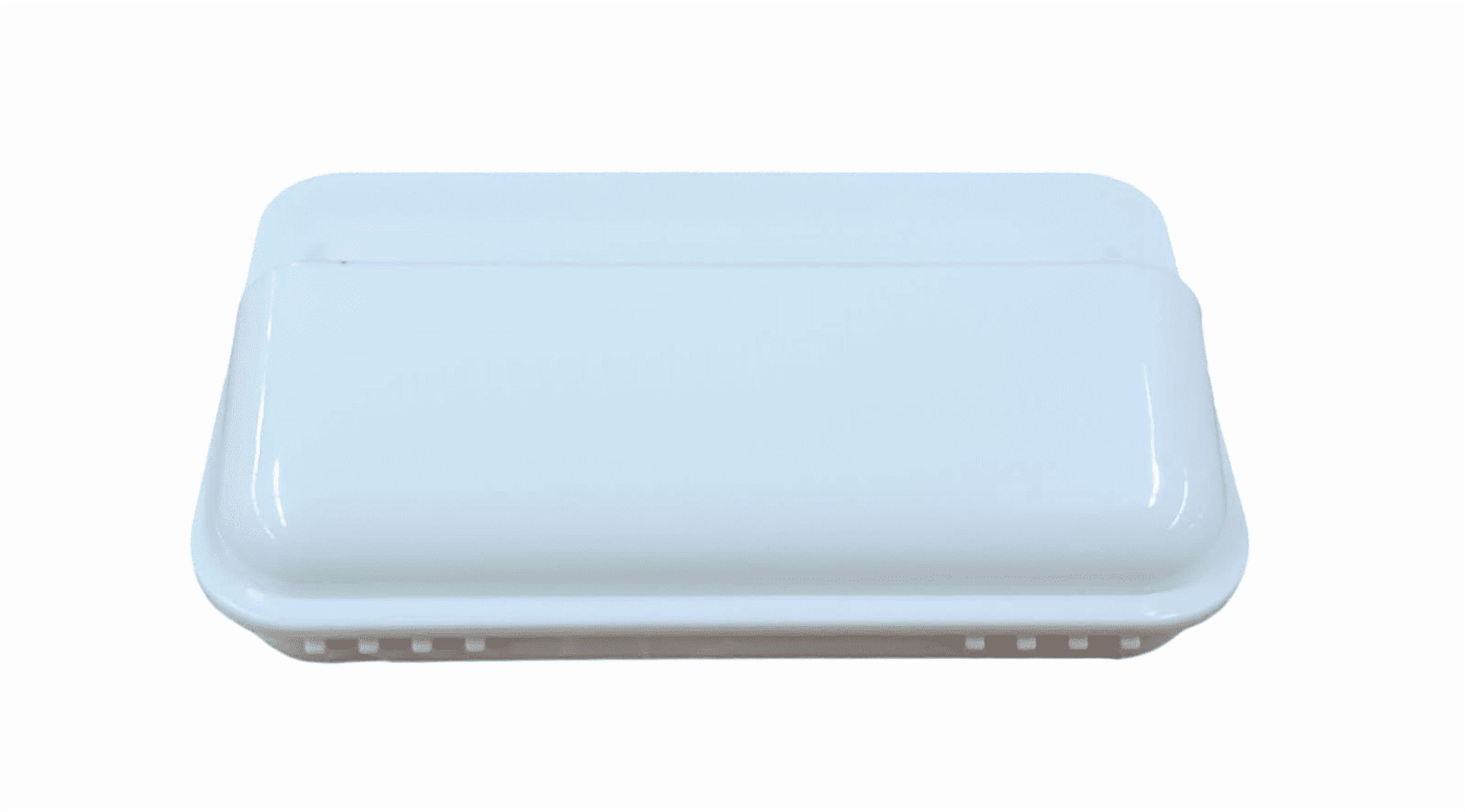 Dryer Door Handle, White, for Frigidaire, AP2107331, PS418388, 131644700