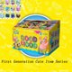 thumbnail image 3 of Spongebob Squarepants Blind Box Happy Pineapple House Assembly Fun Food Festival Blind Box Twisted Egg Series Children Gift, 3 of 5