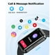 thumbnail image 3 of SoundPEATS Smart Watch Venu Fitness Band, Pulsera Inteligente con Impermeable IPX67, Monitor De Frecuencia Cardíaca/Oxígeno en Sangre/Sueño Arterial, 160+ esferas de Reloj, para Android & iOS, 3 of 5