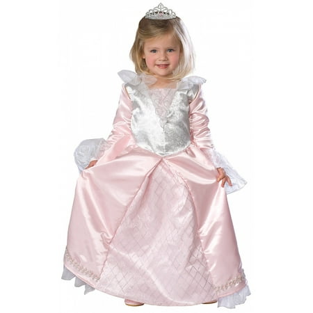 Pink Princess Child Costume - Small