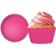 thumbnail image 2 of MADE IN USA Pack of 144 Thick Grease Resistant Fluted Cupcake Liners (Neon Burst), 2 of 4