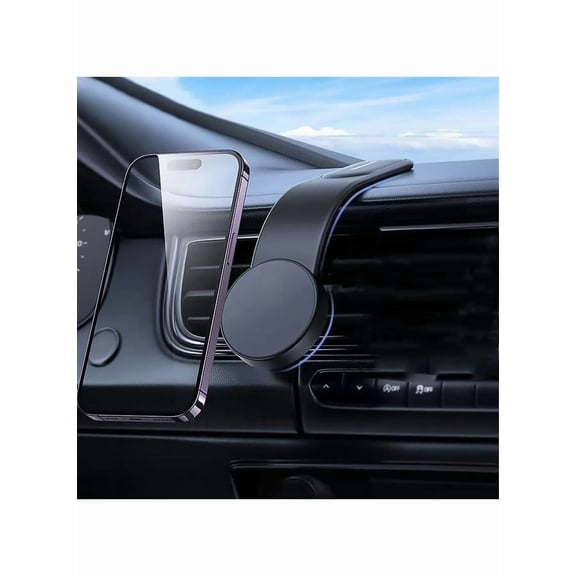 Car Phone Holder Mount , Phone Holders for Your Car Long Arm Dashboard Windshield Car Phone Stand Anti-Shake Stabilizer