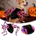 thumbnail image 1 of BotaniNest Halloween LED Costume For & Cats Glowing Outfit With Adjustable Straps Perfect For Halloween Parties Cosplay Photoshoot, 1 of 5