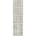thumbnail image 2 of Addison Rugs Chantille Indoor/Outdoor Transitional Circles Ivory Washable Runner Rug, 2'3" x 7'6", 2 of 6