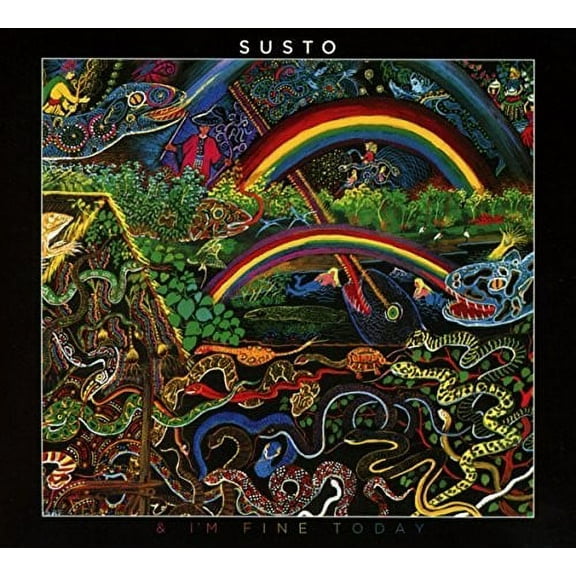 & I'm Fine Today (CD)