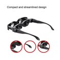 thumbnail image 2 of 3X Fishing Binoculars Adjustable Focus Hardcover, 2 of 5