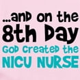 thumbnail image 2 of CafePress - NICU Nurse Creation Infant Bodysuit - Baby Light Bodysuit, Size Newborn - 24 Months, 2 of 4