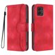thumbnail image 1 of For Samsung Galaxy XCover7 Pro Leather Case Wallet Stand Smile Imprinted Phone Cover with Strap - Co, 1 of 5