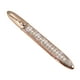 thumbnail image 2 of Líquido autoadhesivo sin pegamento de secado rápido para maquillaje de pestañas postizas Perla de oro rosa, 2 of 9