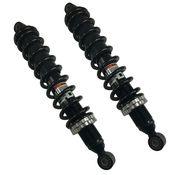 Bronco, AU-04209, 2 Front Gas Shocks for Honda Some 2007-2013 Rancher 420 SEE DESCRIPTION