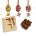 thumbnail image 4 of Christmas Cookie Baking Mould Set Wooden Tool for Festive Xmas DIY Creation, 4 of 6