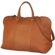 Duffel with Large Opening