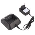 thumbnail image 1 of Cargador de escritorio Sincero Para radio bidireccional Baofeng UV-5R Tipo UE, 1 of 10