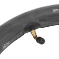 thumbnail image 3 of Inner bicycle tube made of butyl rubber with doubleangle valve, absorbs 14inch vibrations, easy replacement for ebikes., 3 of 5