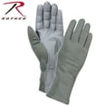 thumbnail image 2 of Rothco G.I. Type Flame & Heat Resistant Flight Gloves, 2 of 4