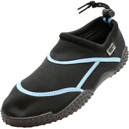 

NORTY Big Boys Water Shoes Child Male Surf Shoes Black Blue 6 Big Kid
