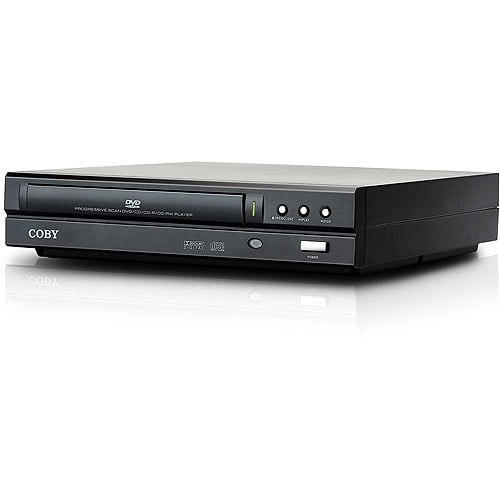 Progressive Scan Dvd Player