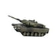 thumbnail image 2 of Tanque 4D de aleación fundida 1:48 con sonido y luz, carro sobre orugas, tanque de batalla principal, juguete para regalo, decoración de mesa para, 2 of 9