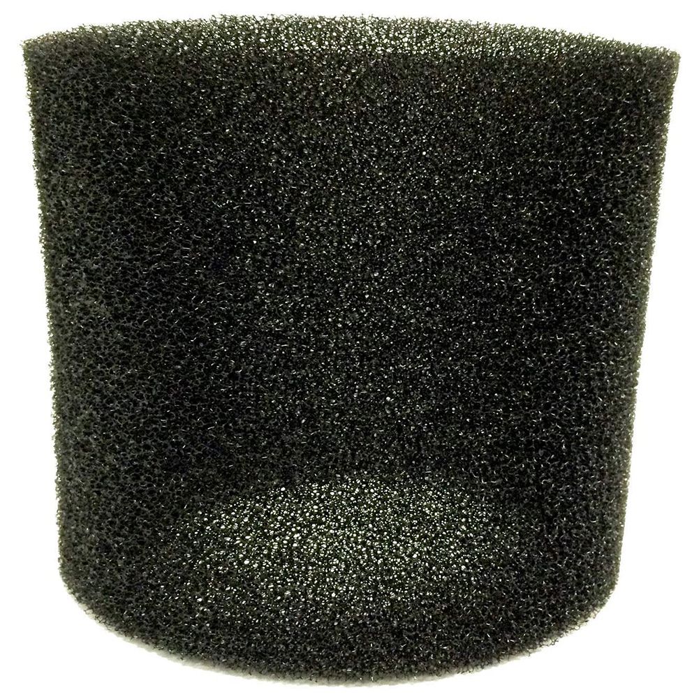 Foam Sleeve for Shop Vac 90585, Washable Foam Filter Replacements for
