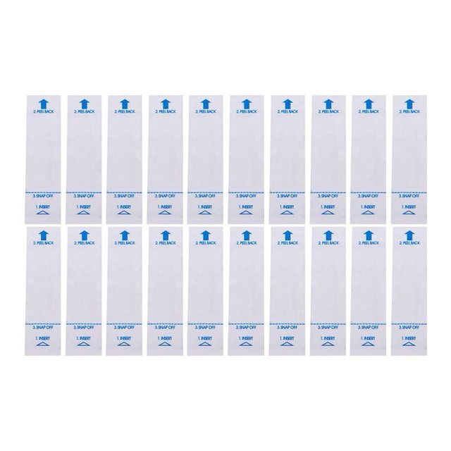 Ygjytge 300 Unids/Set Protector Desechable Digital Termómetro Electrónico Cubiertas De Sonda Ygjytge Para estrenar