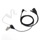 thumbnail image 1 of Auricular De Radio, Conector De 3,5 Mm, Tubo Acústico, Auricular En Forma De G, Vástago Giratorio, Transferencia De Sonido Transparente, Cable Reforzado De TPU Para, 1 of 7