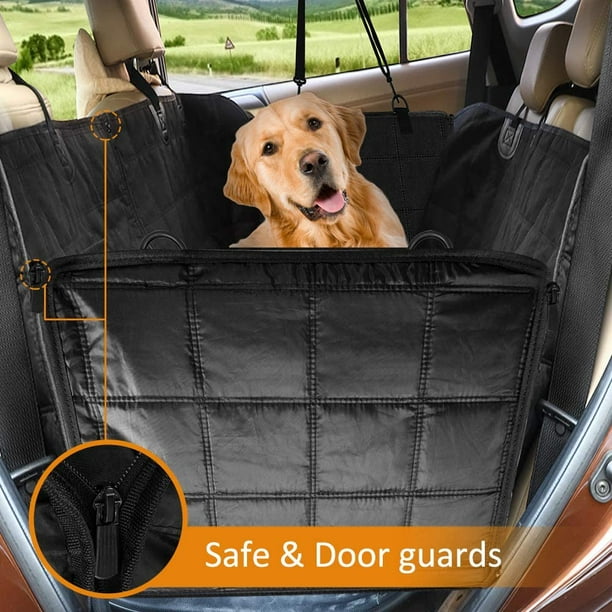 Dog car hammock hot sale walmart
